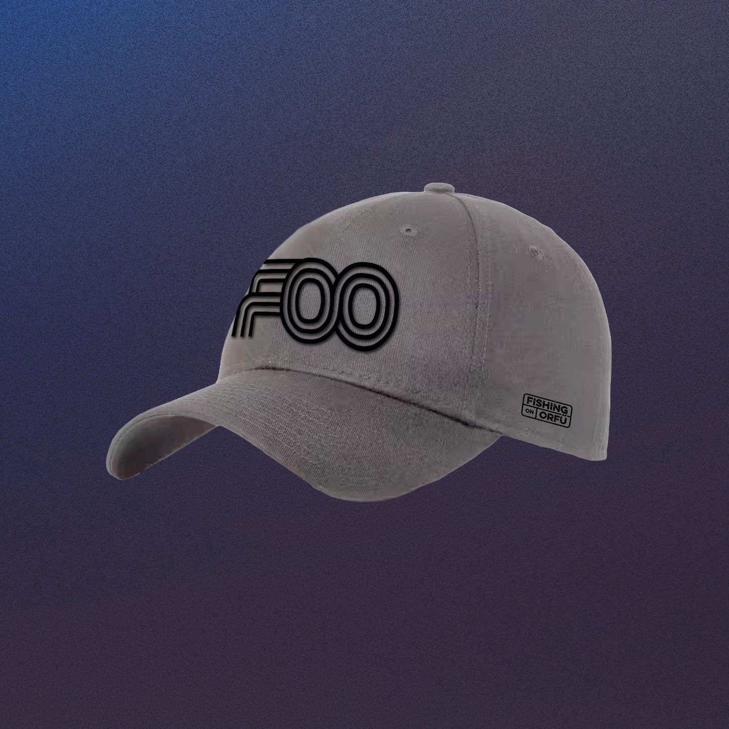 FOO26 baseball sapka