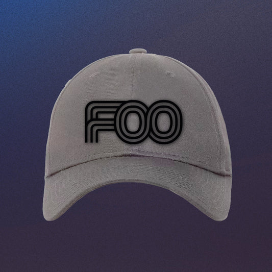 FOO26 baseball sapka