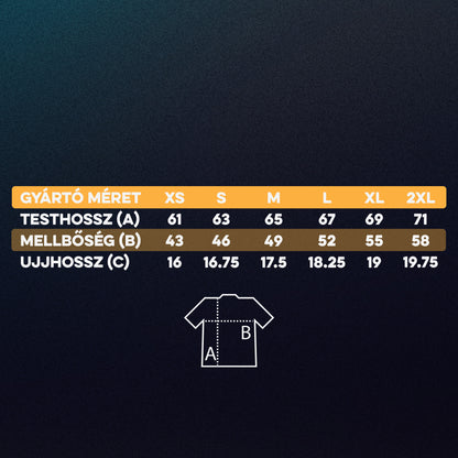 FOO26 vízi állatok női póló